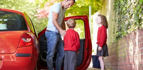 كيف تُعد طفلك قبل الذهاب إلى المدرسة؟